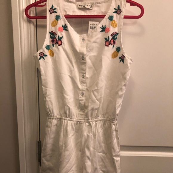 Abercrombie Romper